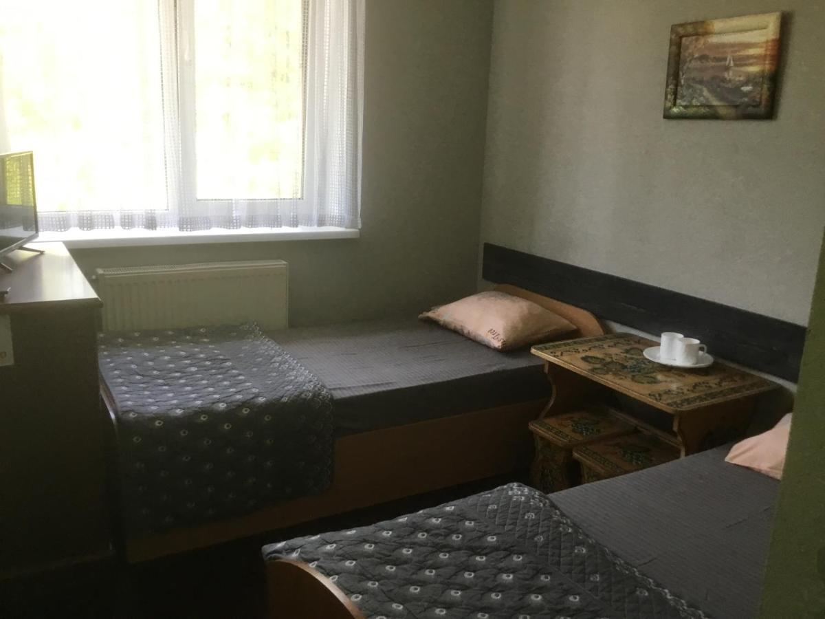 Inn Alibi Khorodelets Экстерьер фото