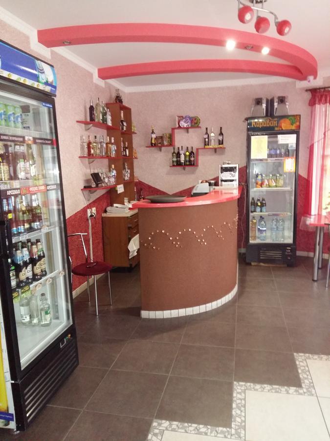 Inn Alibi Khorodelets Экстерьер фото